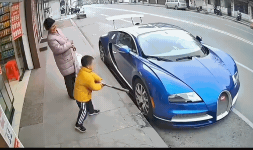 一下一个白点，若不是Al合成，这当奶奶的若知道一下至少不低于500元的话，不知她