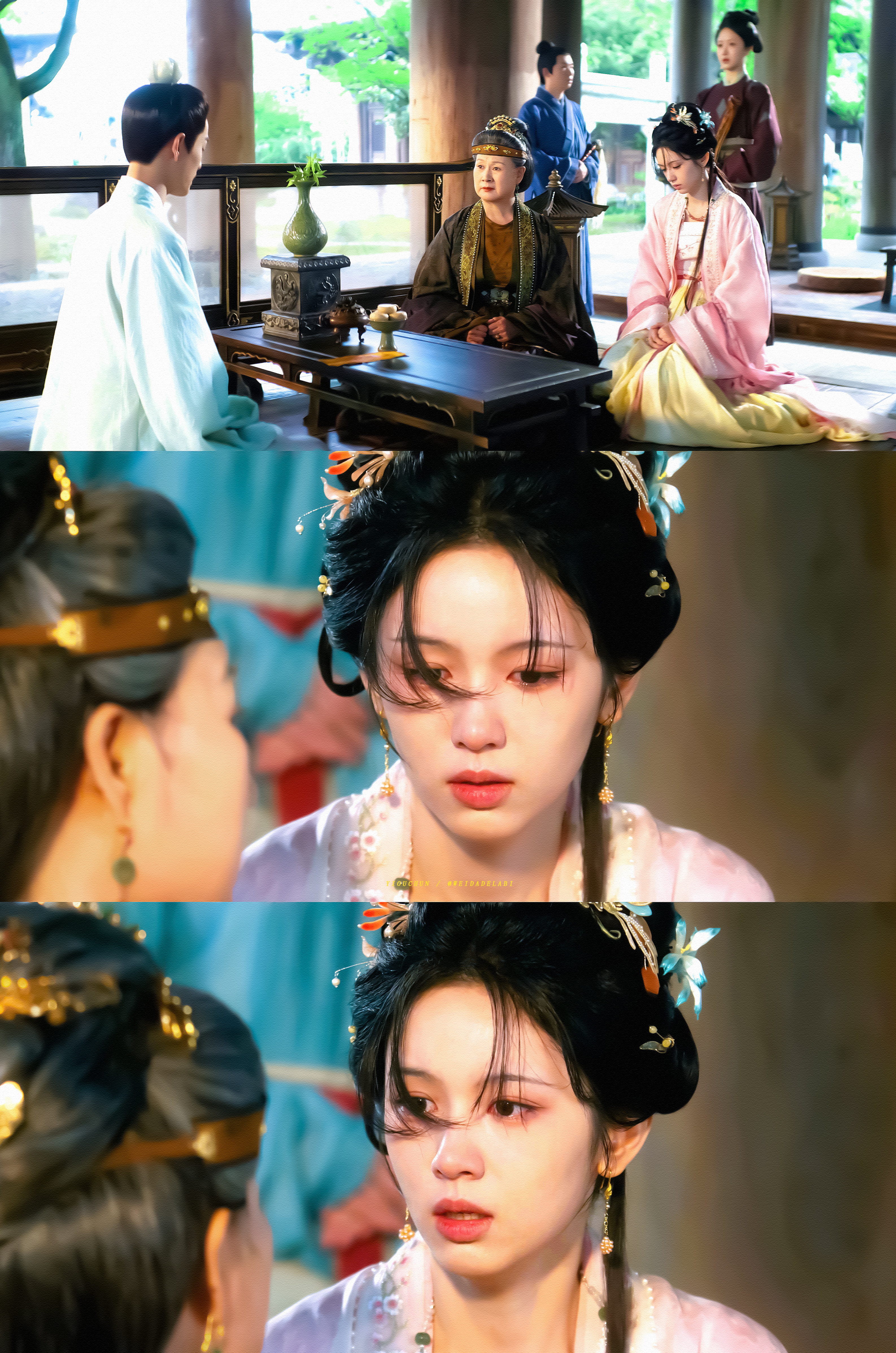 - 一瓯春｜周也 谢清圆 ​​​
