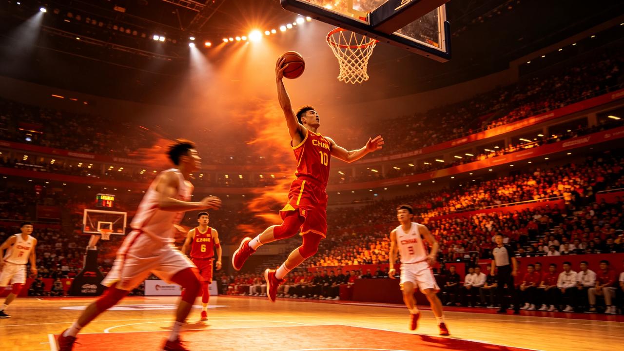 你认为中国男篮能实现世界杯目标吗中国男篮冲击2027世界杯资格形势严峻，出线积分