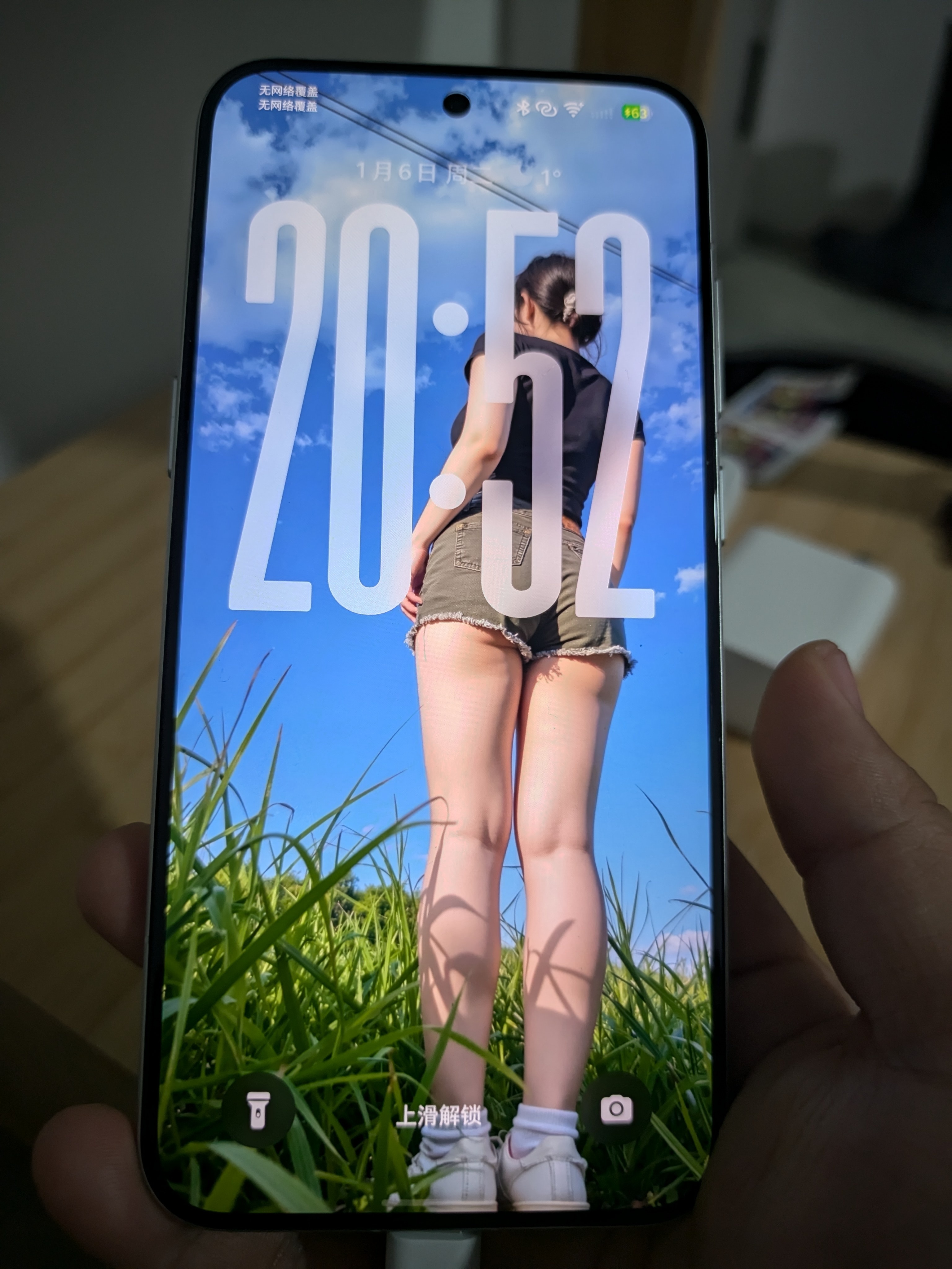 豆包手机系统搭配锤子图标，有哪些一瞬间，我感觉Smartisan OS又回来了。