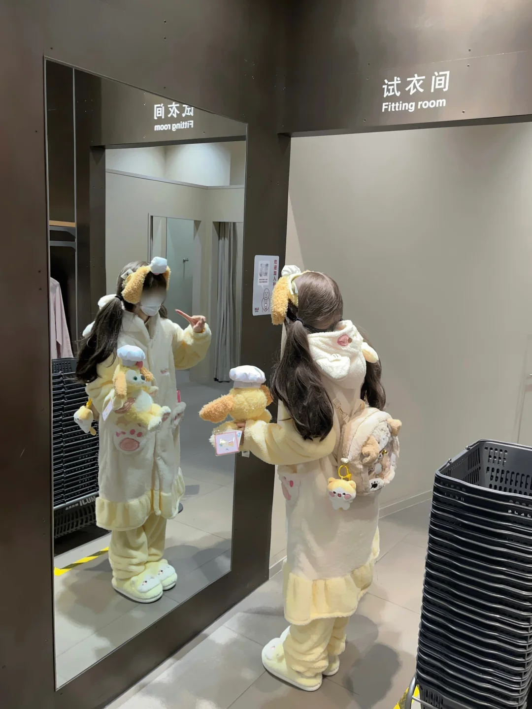 一股萌萌味₍ᐢ >⸝⸝⸝< ᐢ₎
