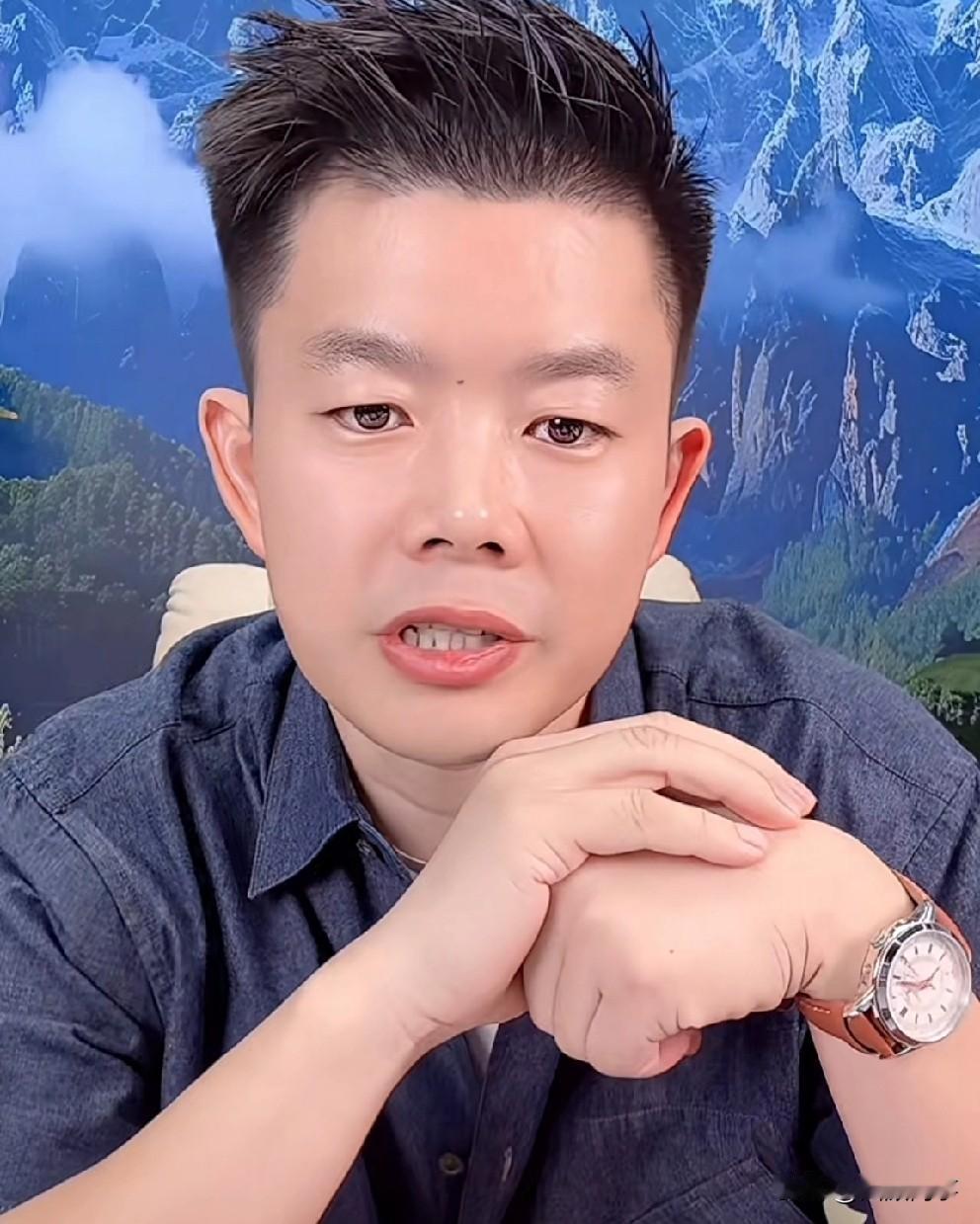 吴召国自称自己是ks的清流！

             吴召国：ks是一个诈骗