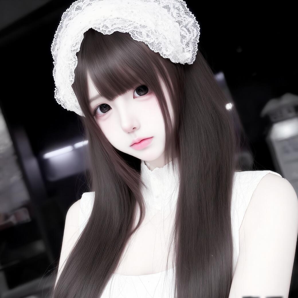 WaChat头像分享｜女生头像｜高清无水印｜审美积累 