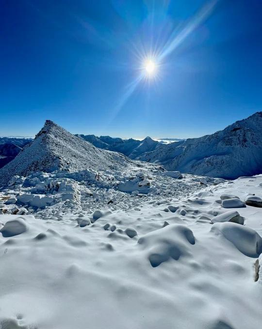 ❄达古玩雪天花板｜零成本解锁 “快乐”！
在达古玩雪零成本解锁 “快乐”！—— 