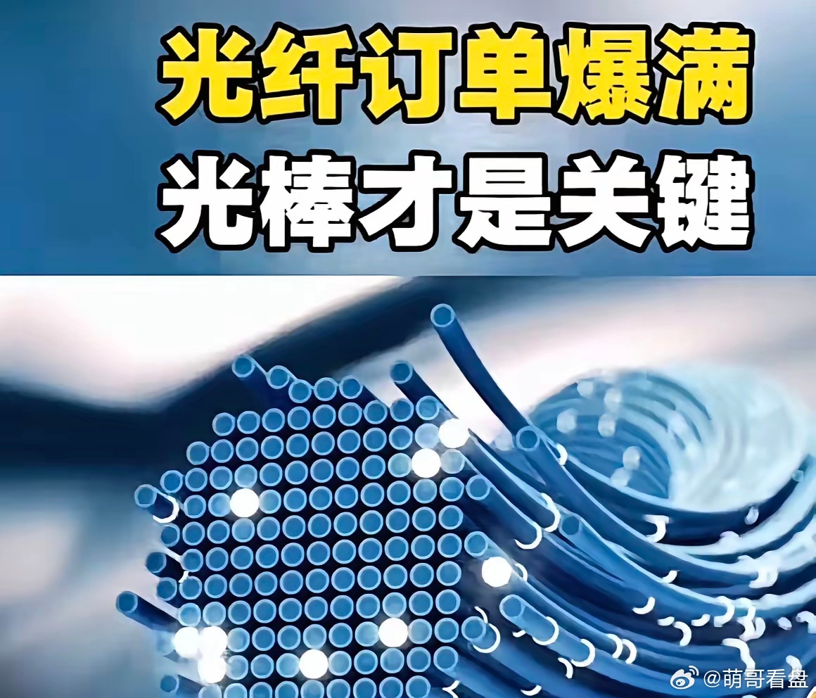 全球光纤“心脏”已被中国掌控！四巨头卡位AI算力命脉，一家订单排至2027！值得