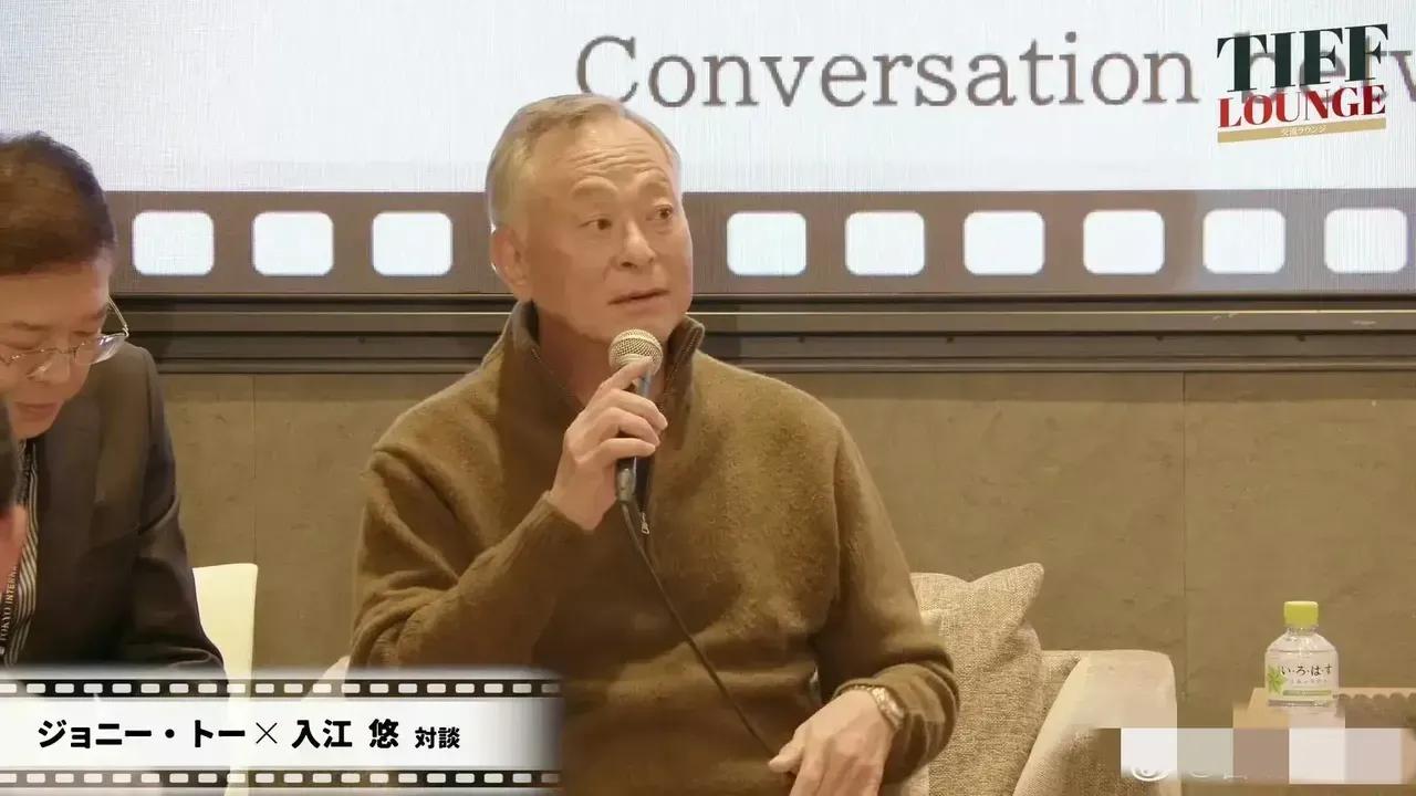 杜琪峰不就是个导演吗，说什么了，得罪谁了？
梅西不就是个踢足足球的吗，做什么了，