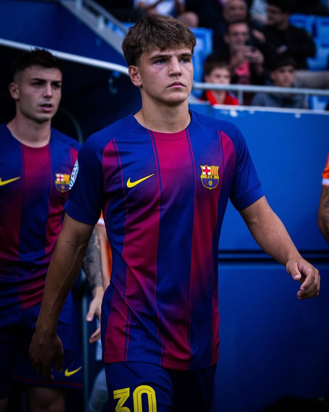 世体：巴黎圣日耳曼希望在本赛季结束时免费签下巴塞罗那天才球员胡安·埃尔南德斯。 