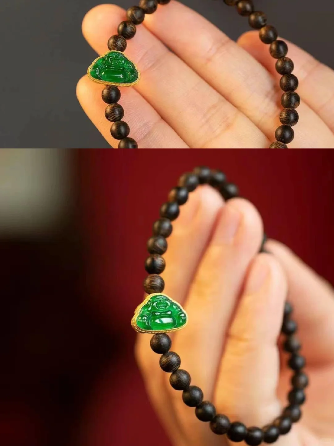 佛曰：心中有佛，福气自来❗️🙏