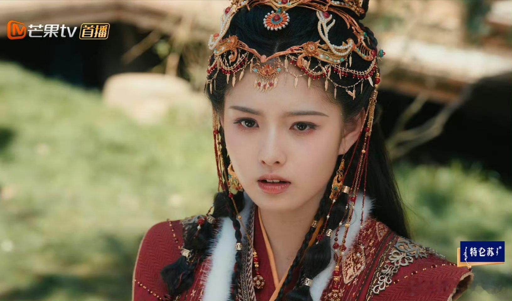 水龙吟里的艾米  漂亮的眼前一亮，少女就该少女来演