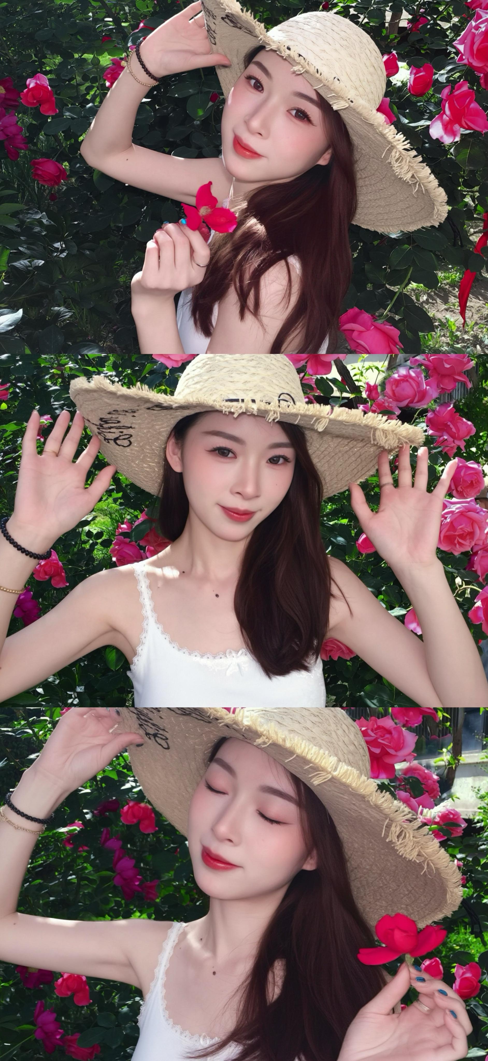 希望你見花则喜