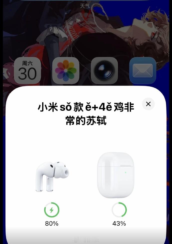 小米sǒ款ě夹似ě机，肥肠苏轼的[泪奔]