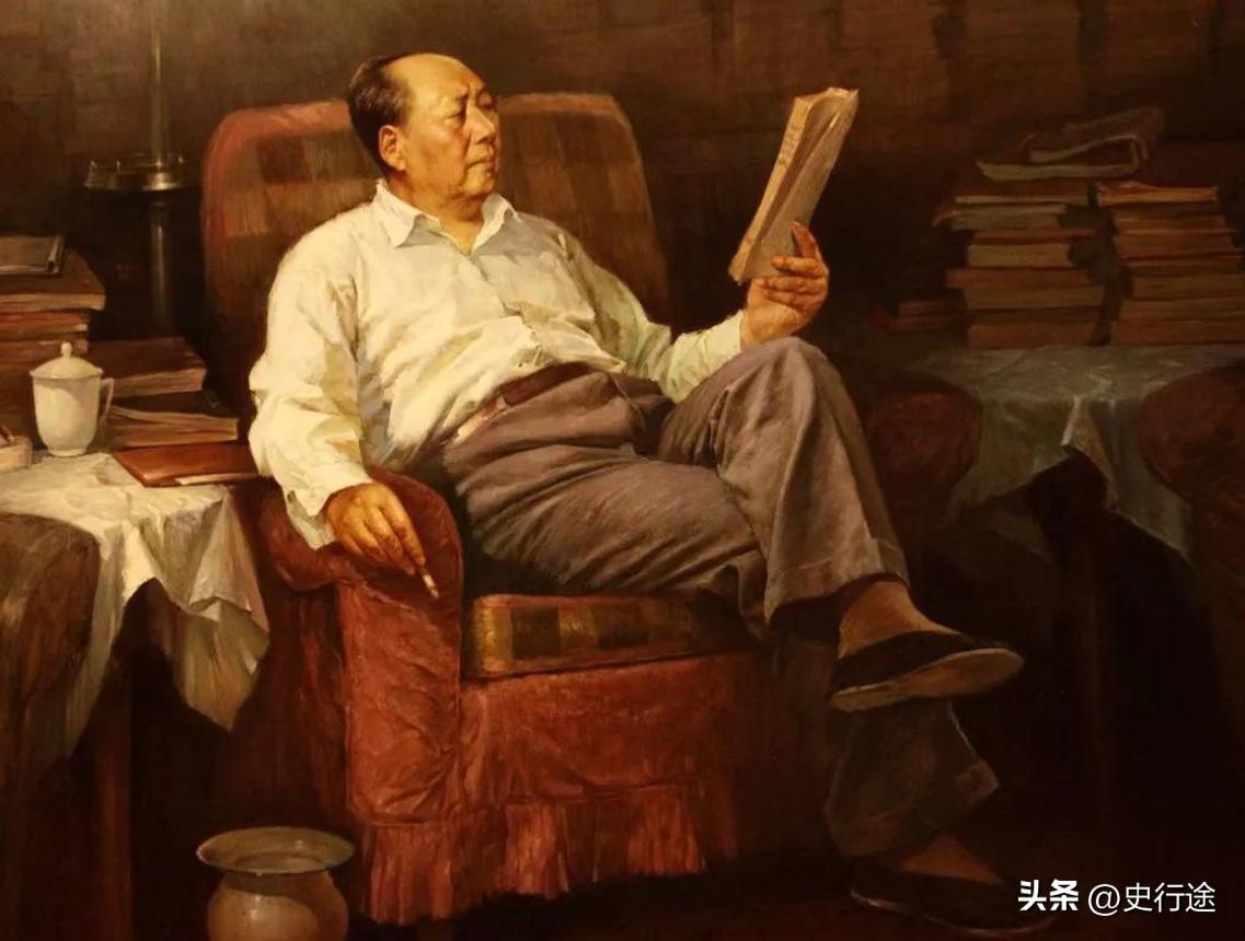 毛主席关于台湾的预判！
“台湾问题能和平解决当然好了，不死人，不破坏，两边都是中