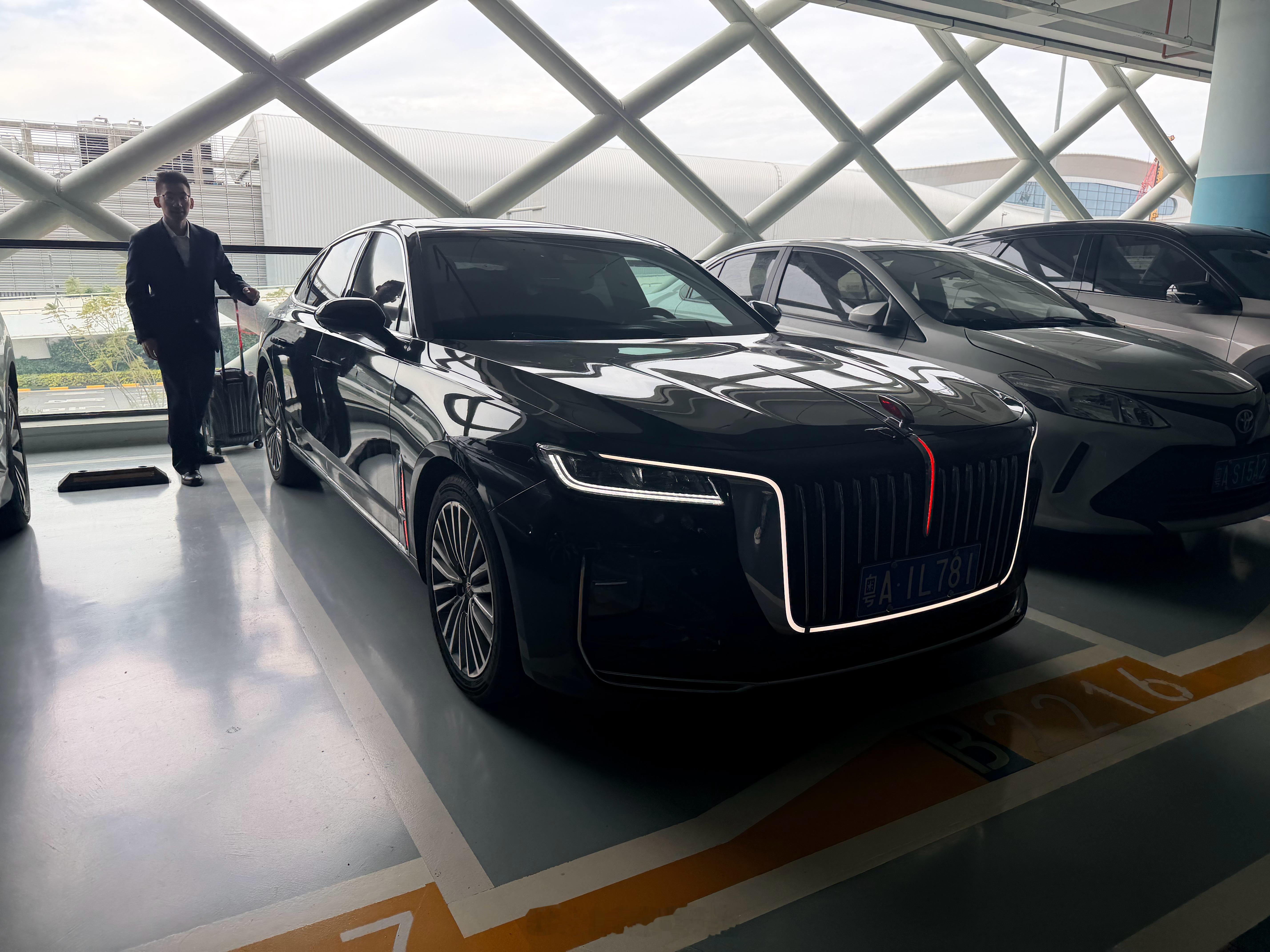 这接机规格得什么级别