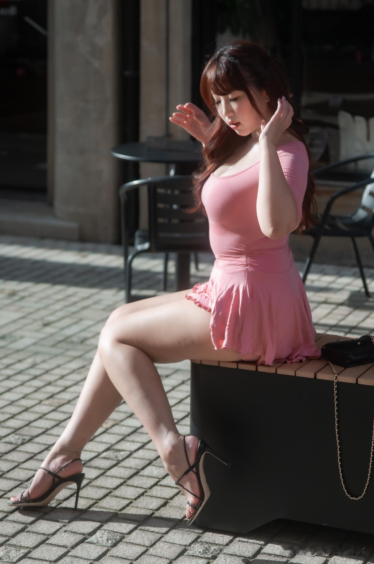 外滩源街拍