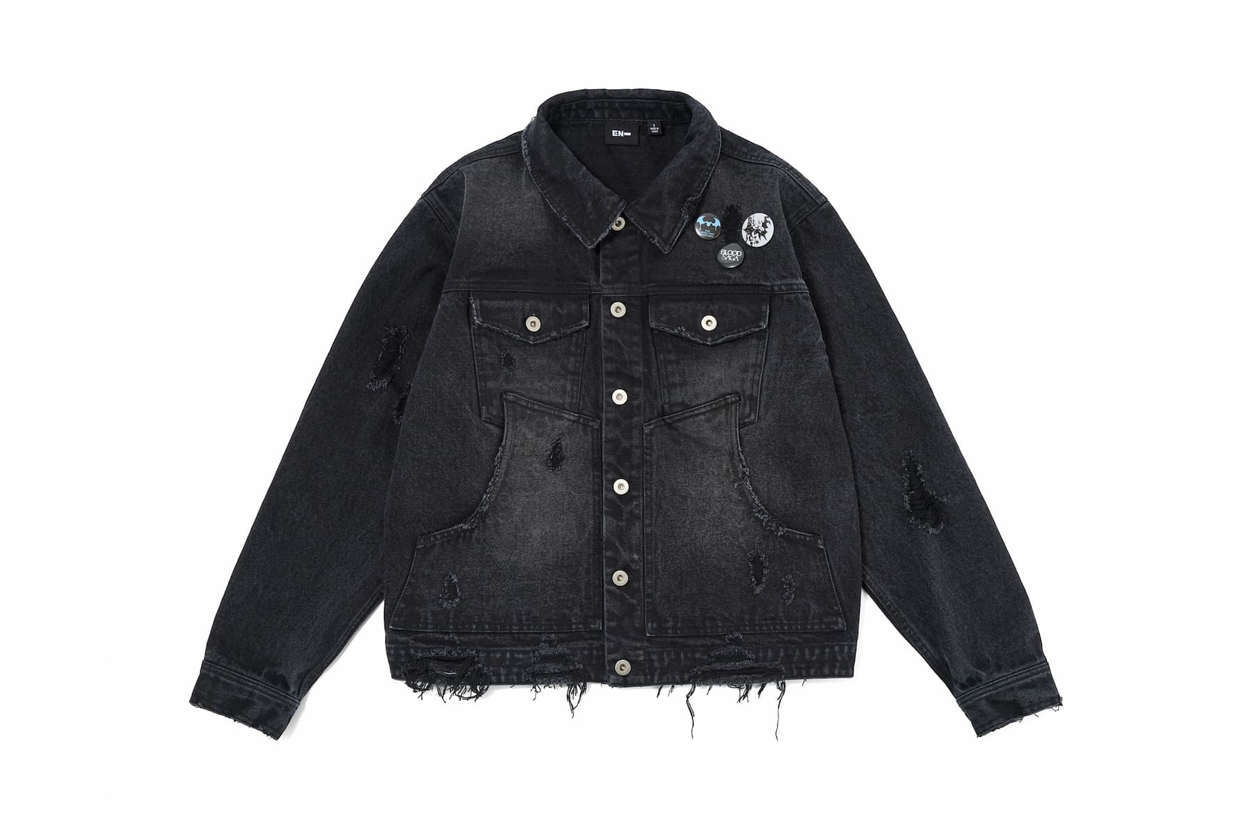 西村力 260423VAMPIRE NOW × BLOOD SAGA 