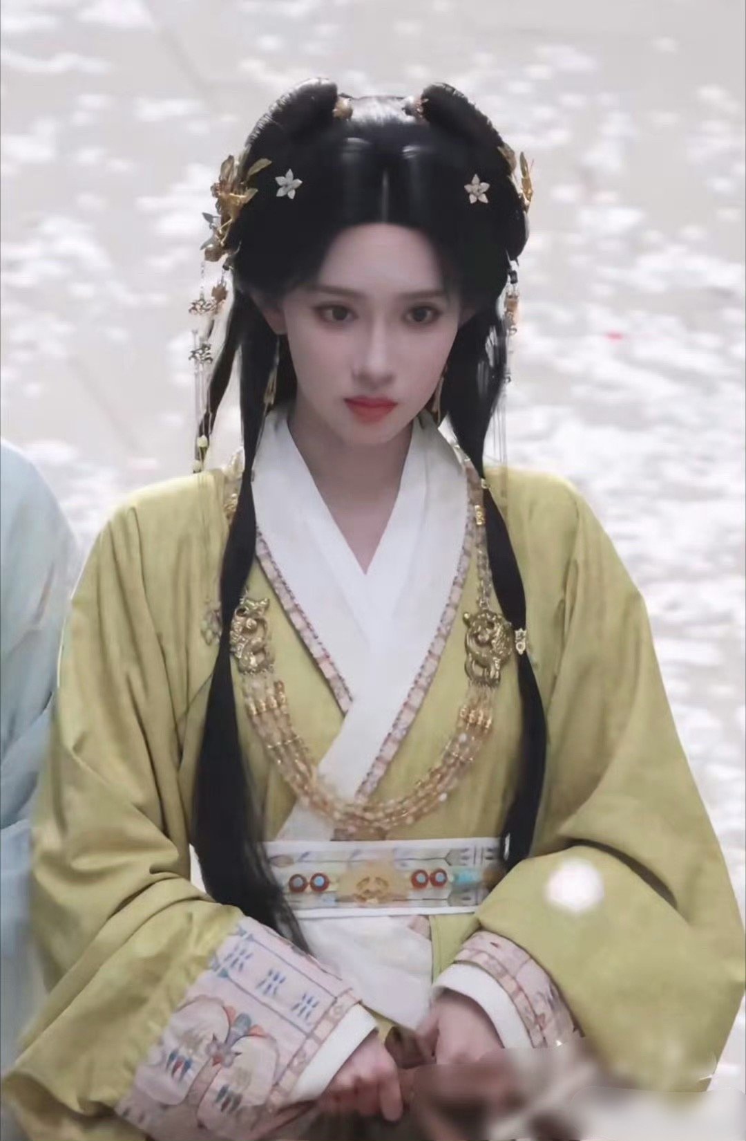 孟子义和鞠婧祎谁的古装风格更惊艳？ 