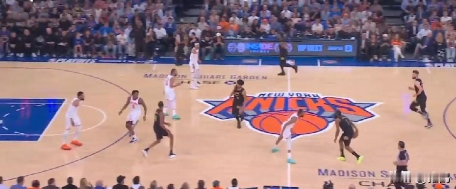 哈登以一个小抛投开启了东决。 NBA欠他的一个总冠军，今年会还吗。感觉至少应该去