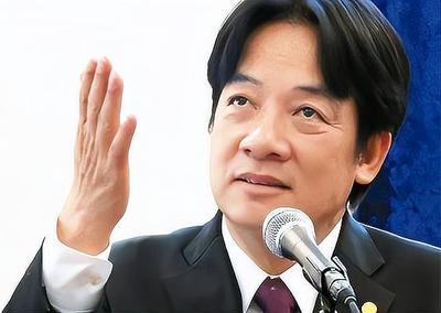 根据中华人民共和国“爱国不分先后”的一贯政策，台湾当局领导人“赖清德”带领台湾人