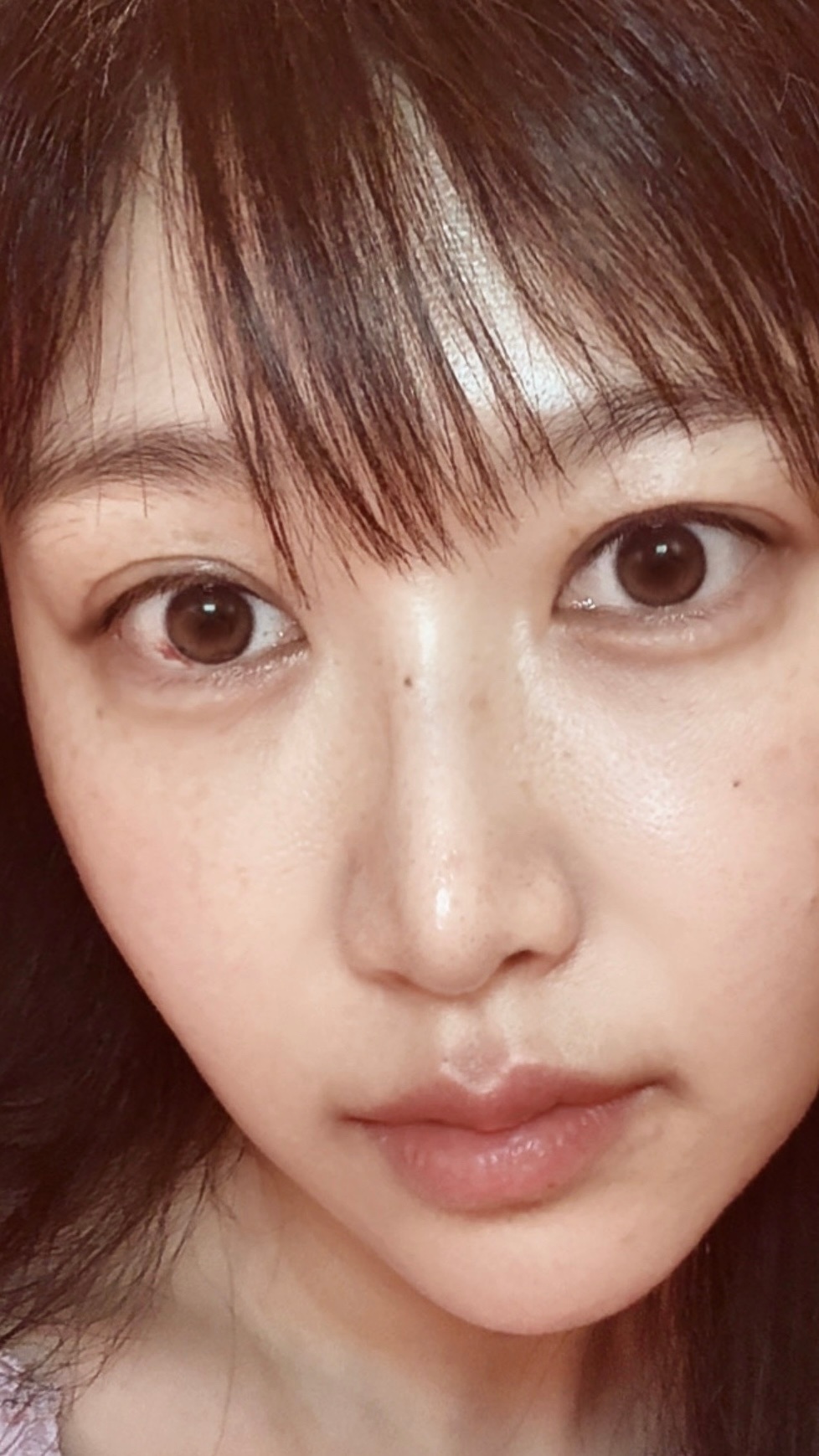 我发现我更适合怼脸拍不适合离镜头远拍 