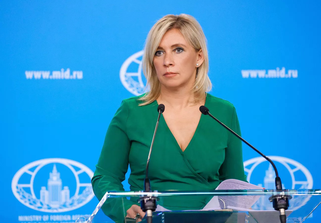 俄罗斯外交部发言人扎哈罗娃呼吁俄公民，除非绝对必要，否则不要前往德国。她指出，德