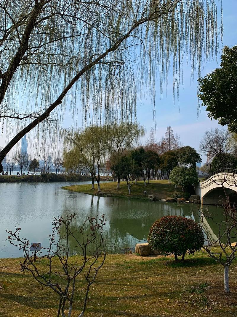 虽已步入春天，但天气变化无常，给人感觉还是乍暖还寒，而大地万物却悄无声息地已经返