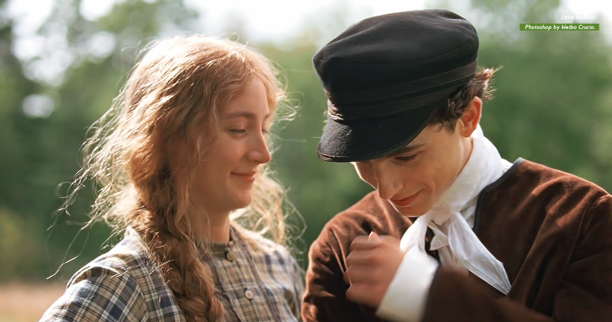 遇见灵魂伴侣的感觉，就好像走进一座你曾经住过的房子里——你认识那些家具，认识墙上