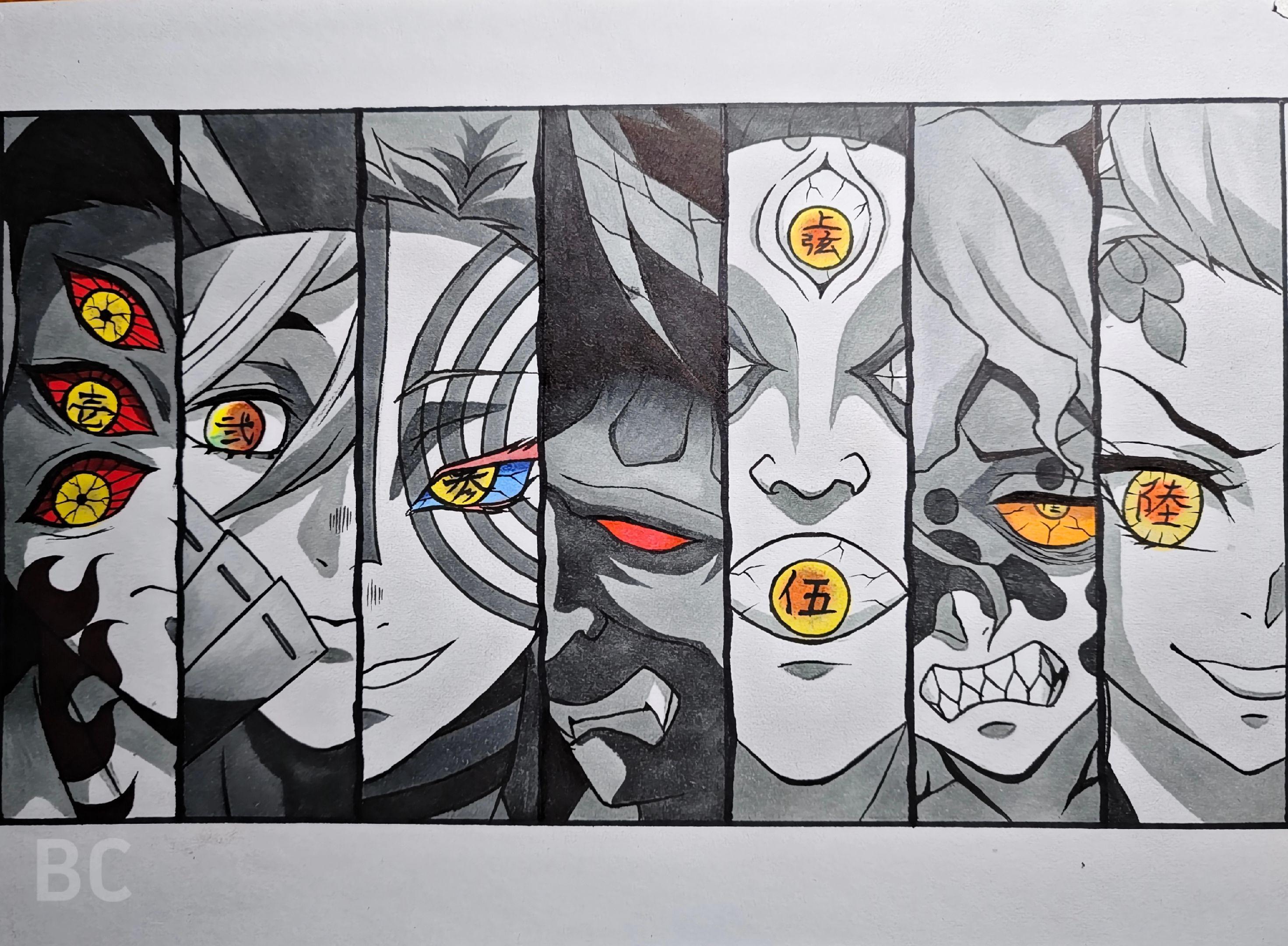 你觉得他们之中谁最强。