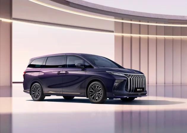 央企品质豪华MPV星海V9谁说豪华MPV一定要咬牙买贵的？星海V9用实力打脸：央