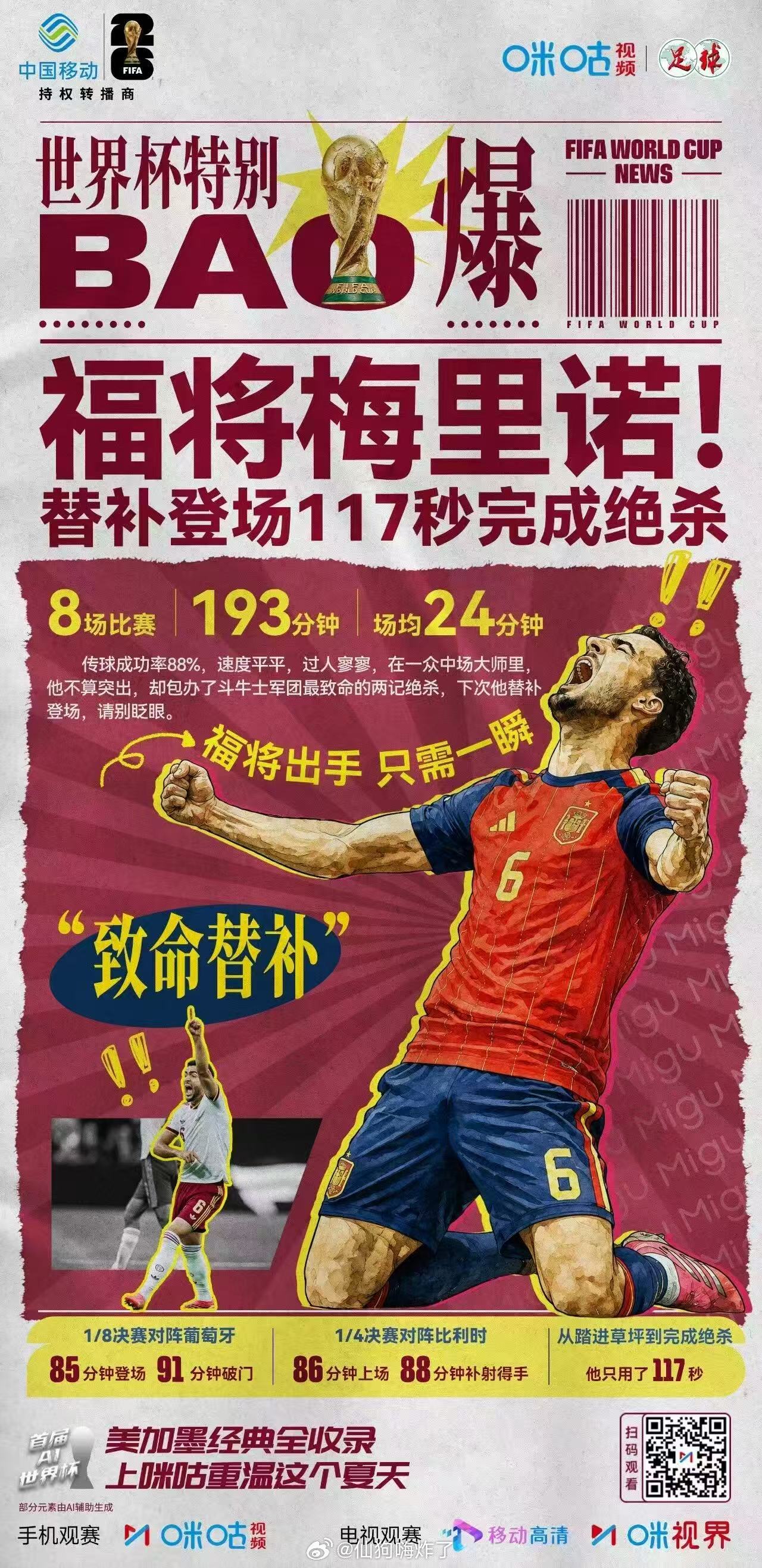 难忘有世界杯的夏天盘点美加墨世界杯名场面 佛得角54万人口的小国逼平西班牙和阿根