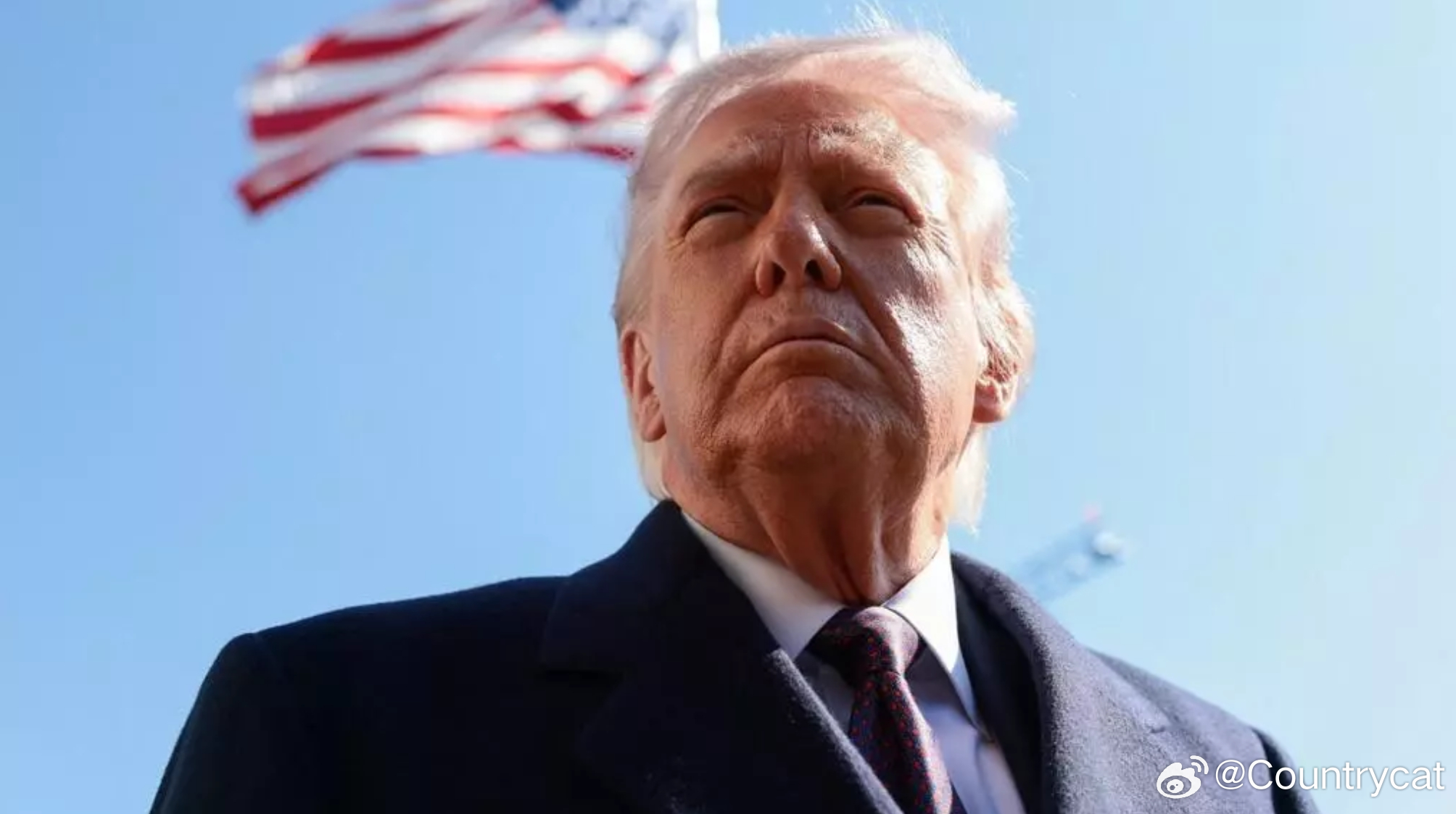 以色列媒体披露美伊通话关键细节：特朗普放弃“推翻政权”，利于谈判继续海外新鲜事美