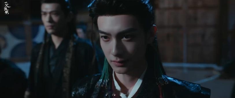 夏静石死在了大仇得报的那一天一笑随歌 夏静石这一生太苦，从小被欺辱，边疆苦守多年