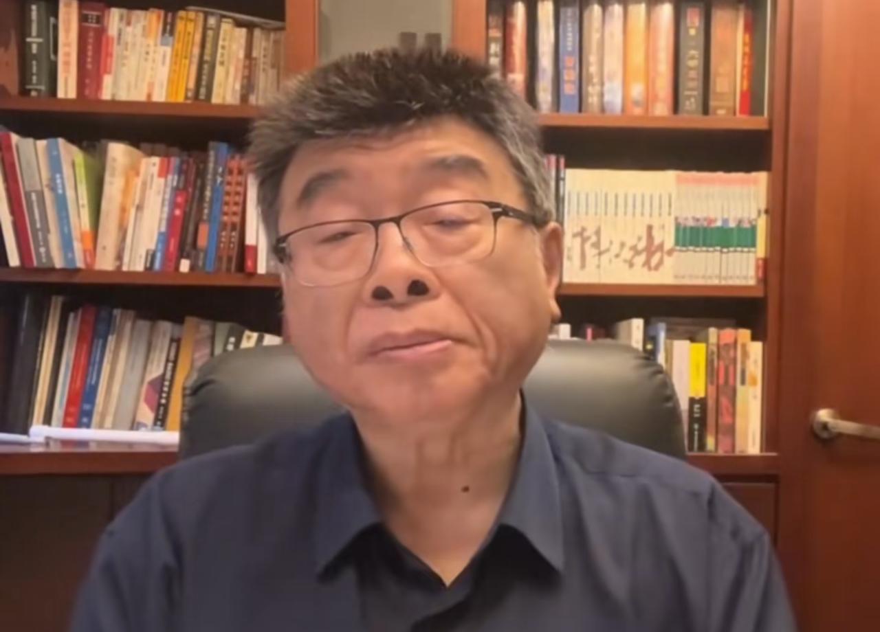 让我们看看邱毅教授是如何解读王金平提出的两岸关系新构想的：国民党大佬王金平对两岸