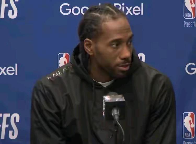 请抓紧交易伦纳德，他常年不打比赛，对球队伤害真是太大了。
第一，常规赛最后8场比