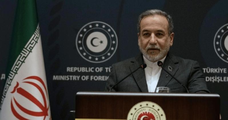 中东战火已持续近四周，美伊两国在“谈判”定义上分歧严重。伊朗外长阿拉格齐（Abb