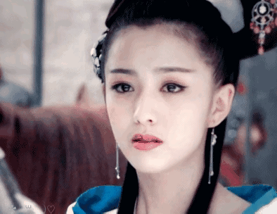 佟丽娅的古装真的绝美啊！不知道陈思诚是怎么想的。