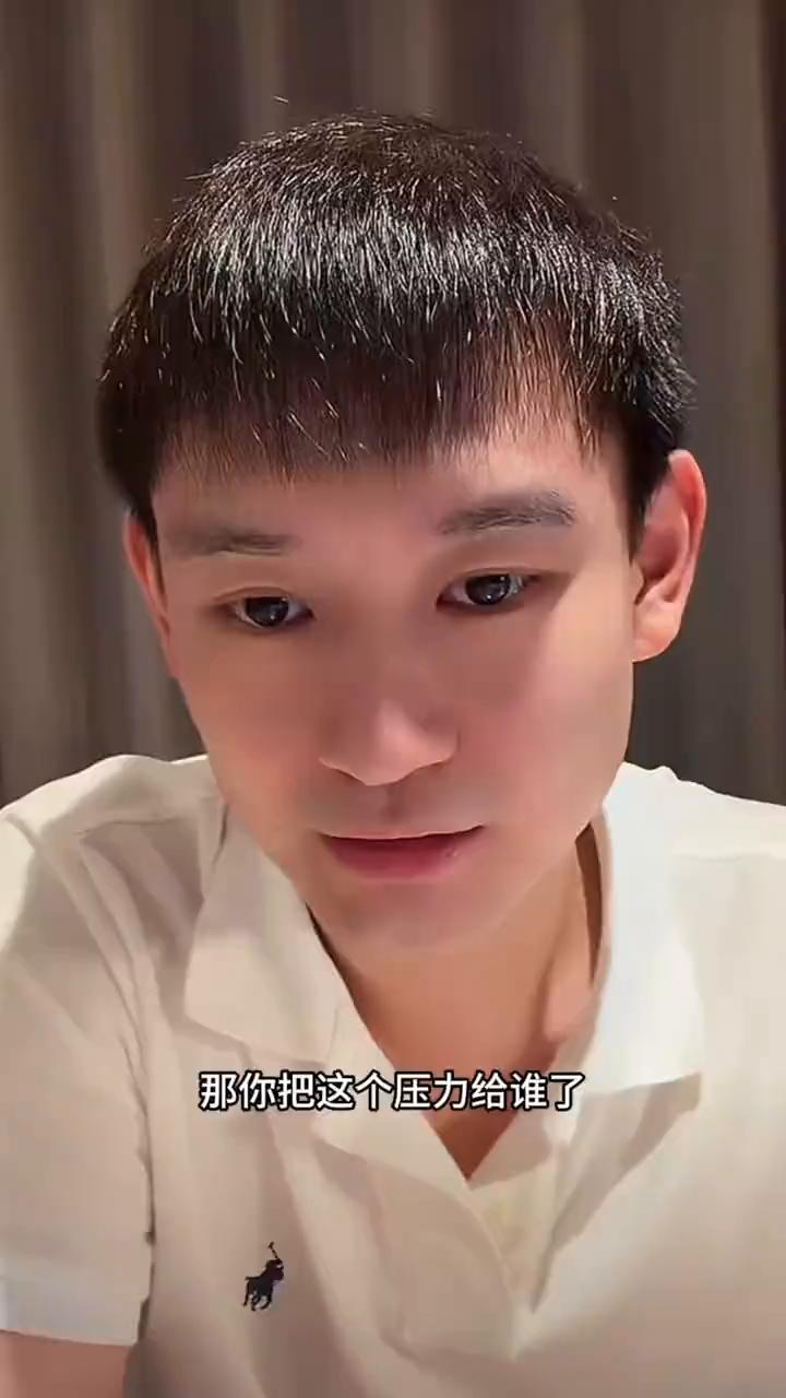 女队的这种发挥还是非常好的。上次在横滨的时候就说了，我说的是王艺迪跟陈幸同为什么
