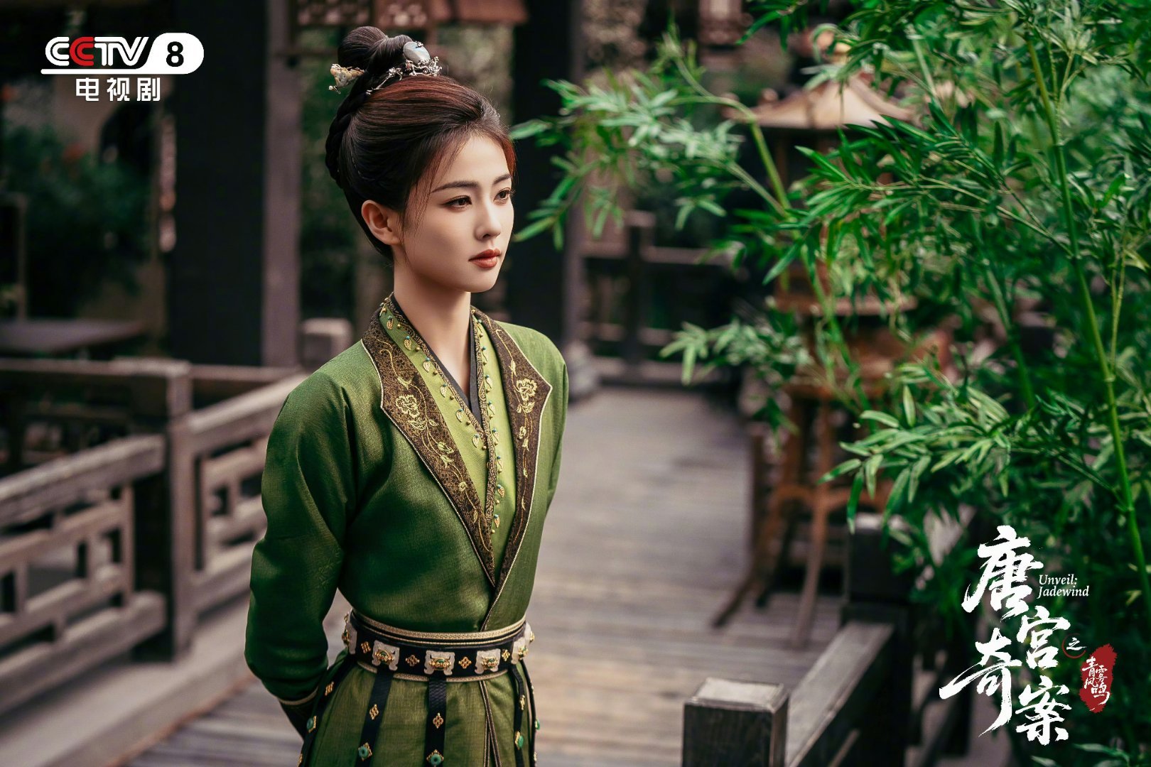 截止今天，白鹿主演的唐宫奇案云合集均已经1900万，再过两三天，集均就将突破20