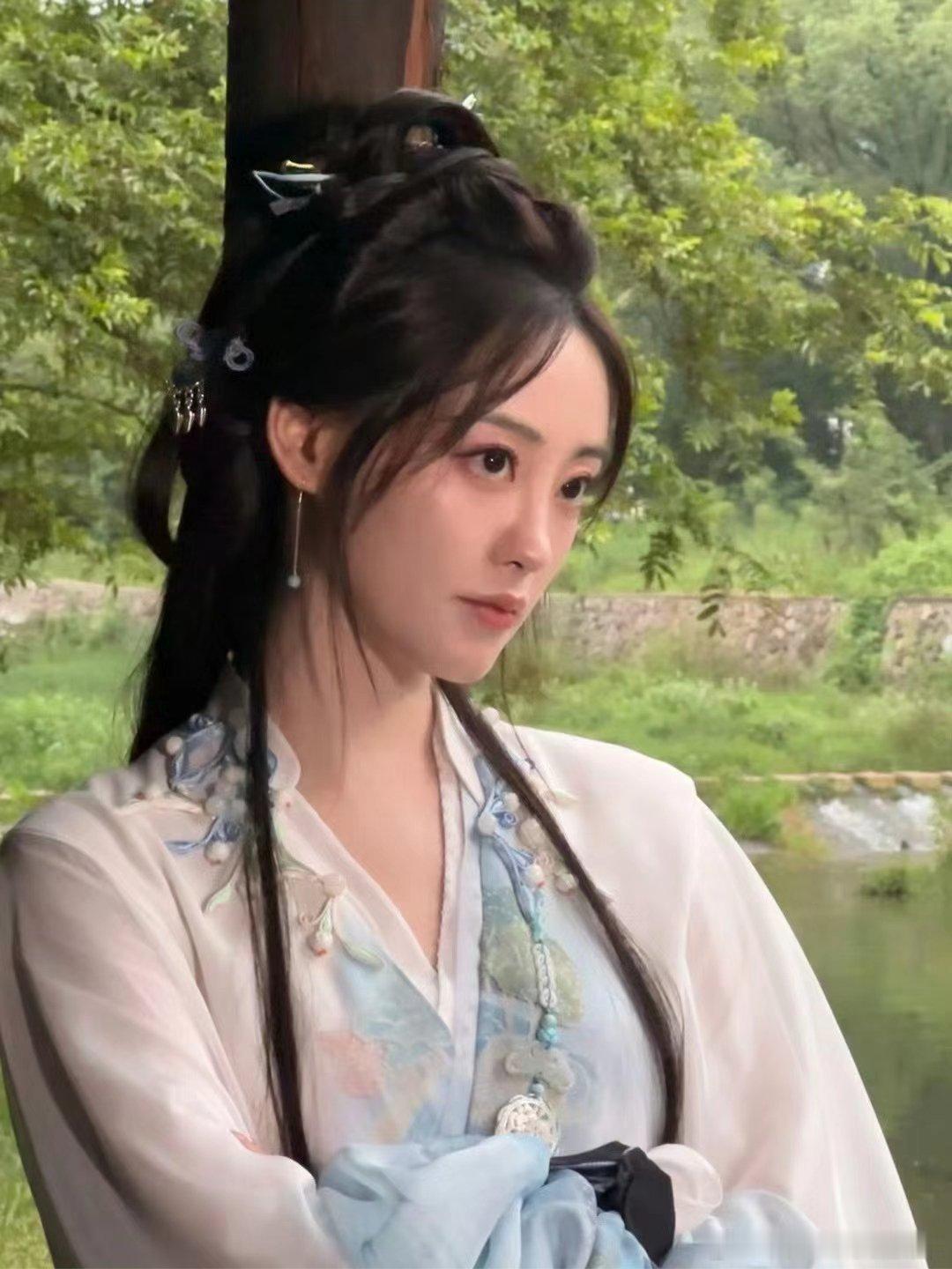 #永夜星河慕瑶人设#我太爱慕瑶姐姐的人设了，温柔善良坚定的慕家家主！祝绪丹特别适