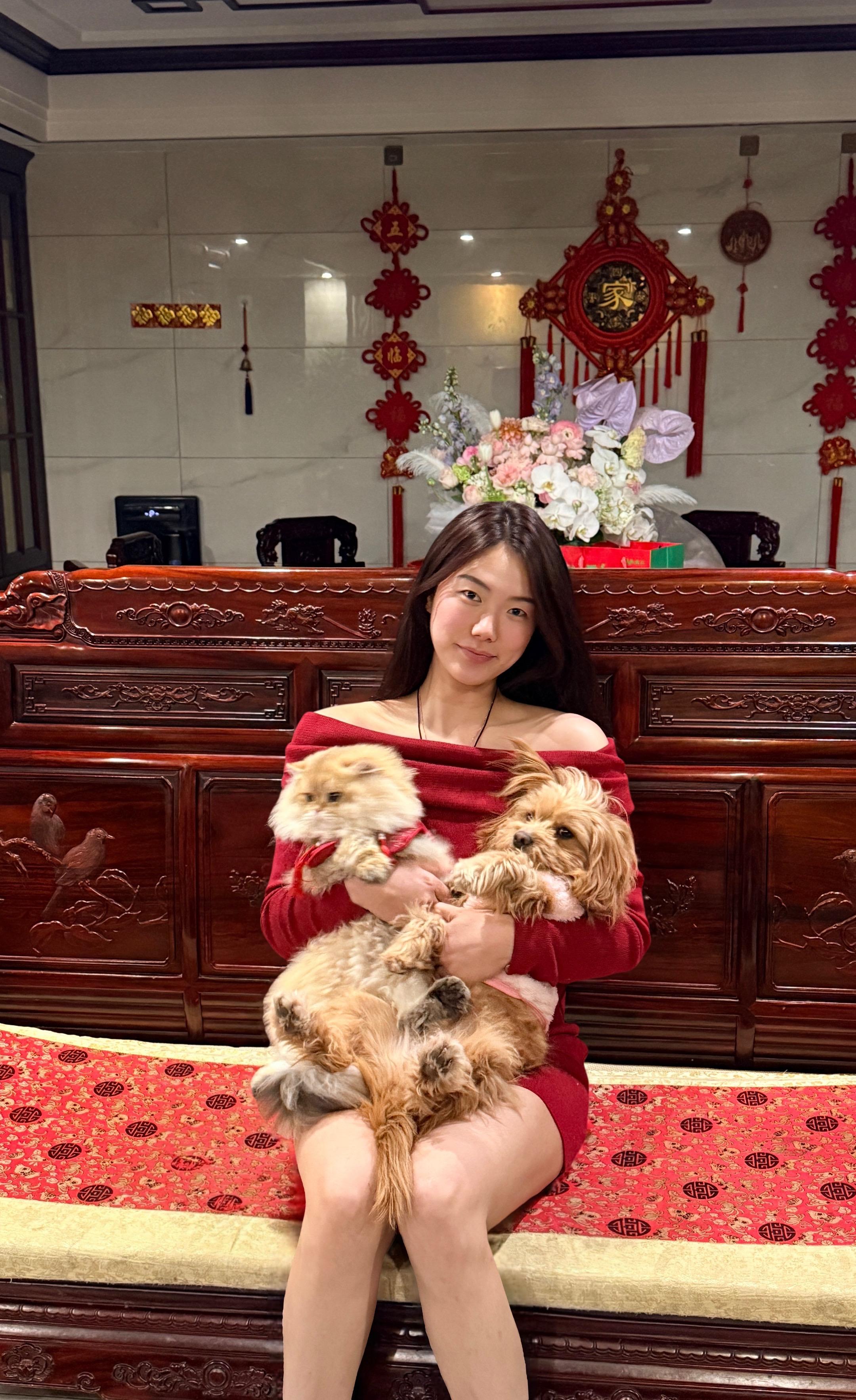 新年新景 爱意同行❤️