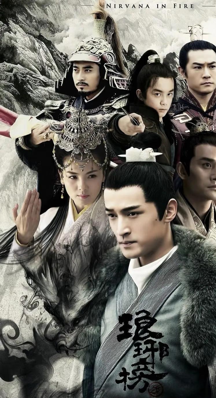 原来经典名场面都是“临场爆的”！
《琅琊榜》这段戏，导演曝是胡歌自己加的戏，直接