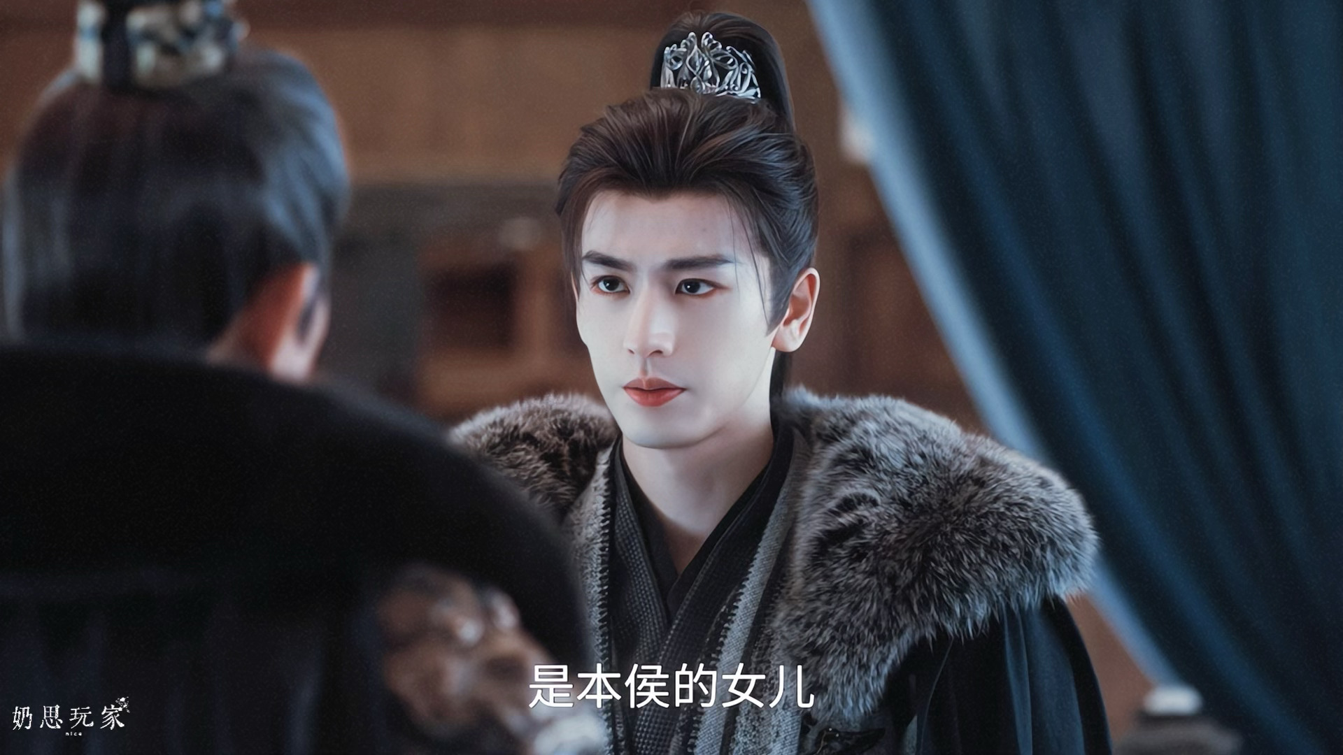 谢征完全是父神啊·张凌赫逐玉 