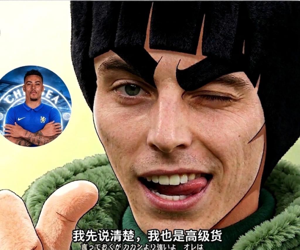 趣谈阿森纳2-1逆转切尔西！

罗杰斯90秒击后：“我也是高级货”。

双倍寒王