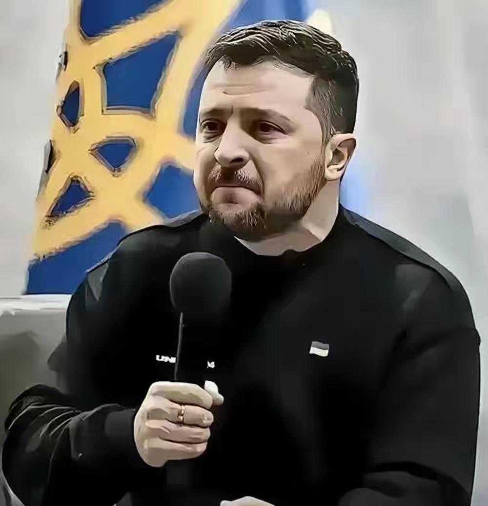 乌克兰危险了，欧洲达成共识：同意特朗普的“28点计划”作为基础