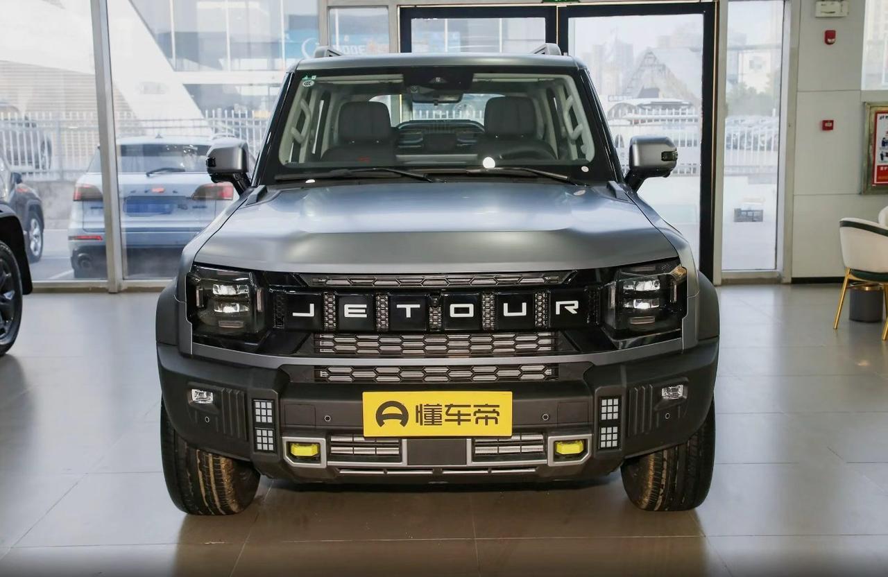 铁子们，今天必须给你们讲清楚哈——二手捷途旅行者到底哪一年的款式可以放心大胆地入