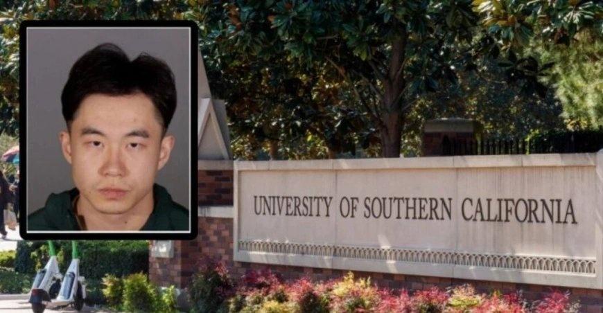 他曾是兰州大学学霸，却堕落为迷奸多名女性的恶魔：南加大博士落网纪实网页链接