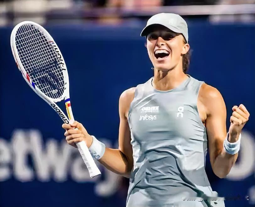 北京时间8月18日凌晨，2026年WTA1000辛辛那提站展开一场女单1/16决
