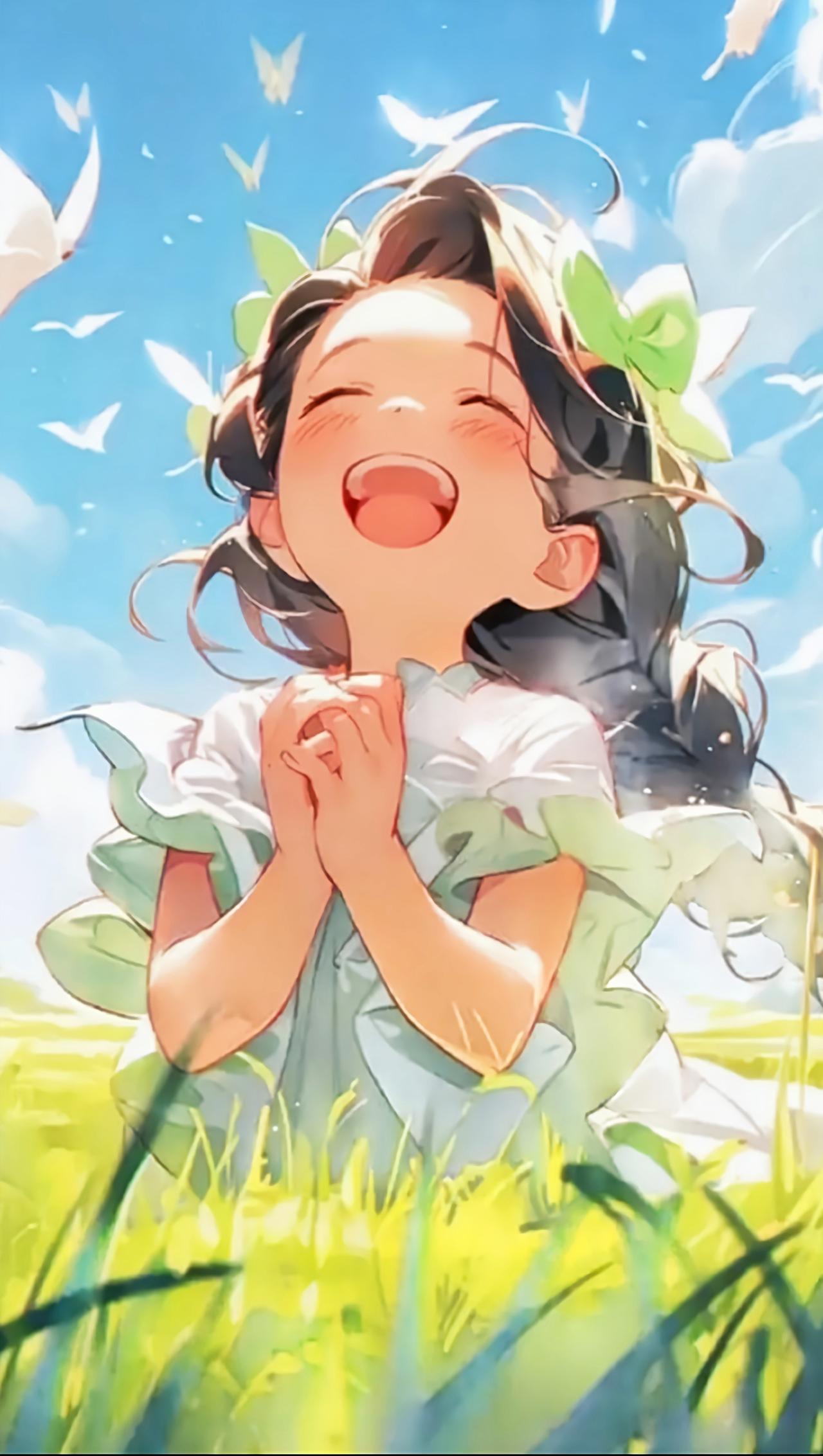 做人实不易，
在这喧嚣尘世，
诱惑与纷扰，
如影随形。
能保持内心宁静，
于复杂