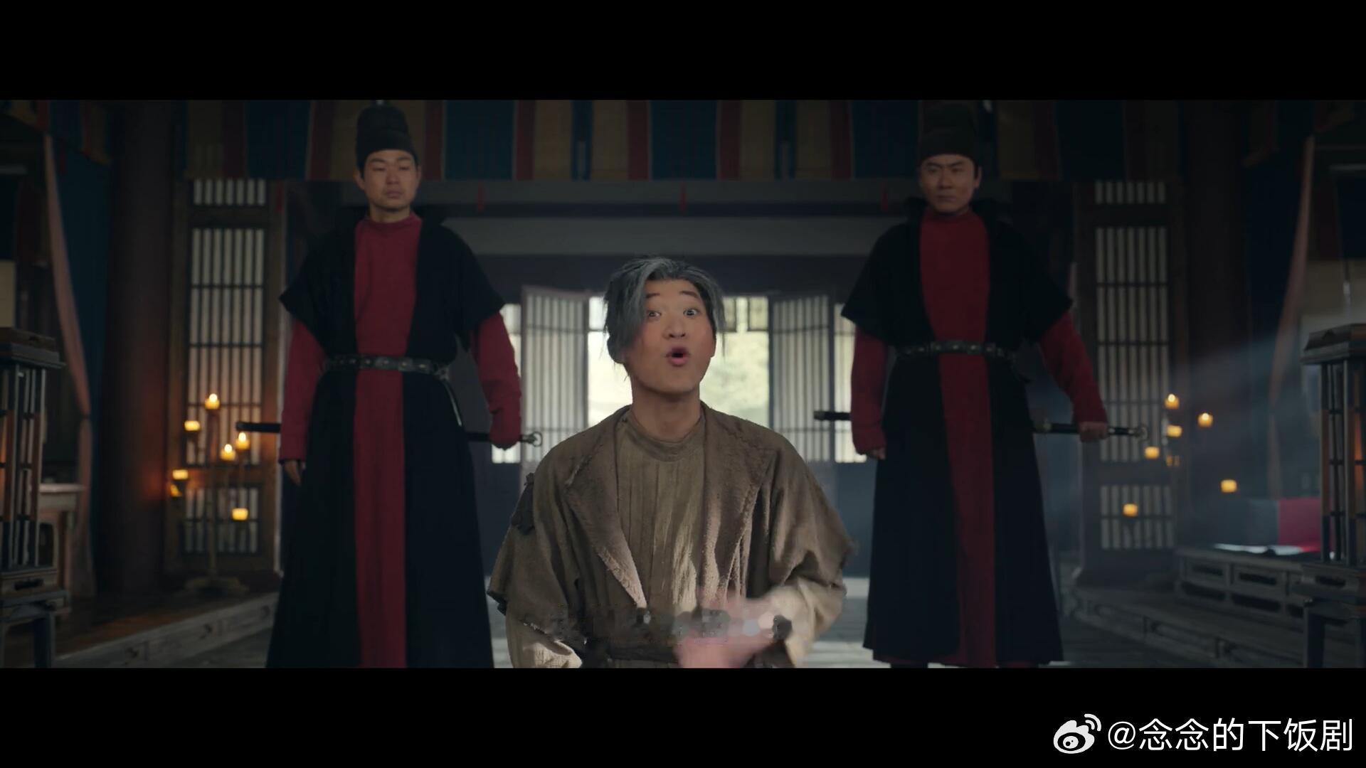 唐朝诡事录唐诡底层百姓的职业荣誉感好强呀，哈哈！讨债的很光荣，偷住别人家的很自豪