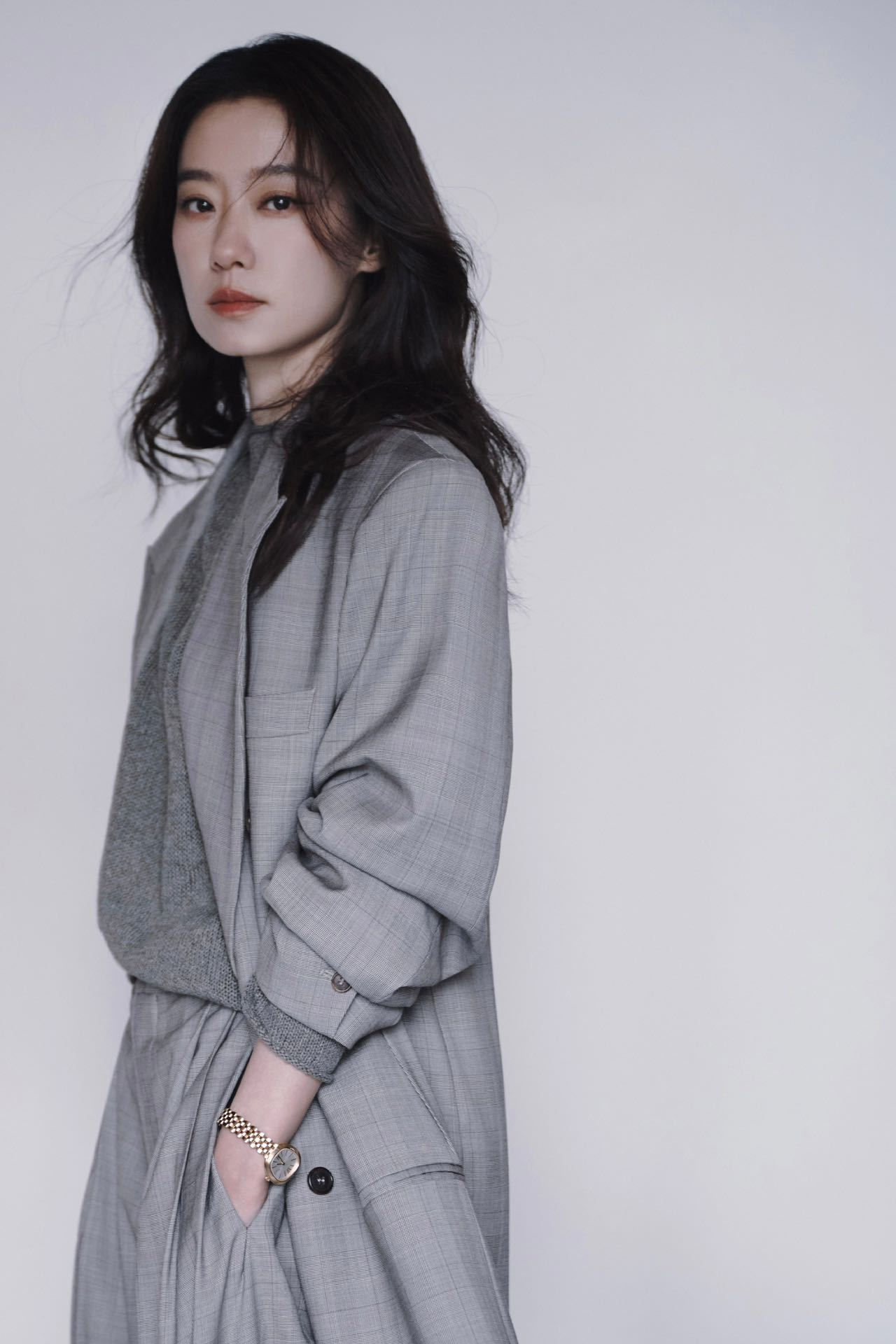 张小斐天坛奖评委首亮相 实力这一方面还得看我们张小斐！那是评委级别的存在了