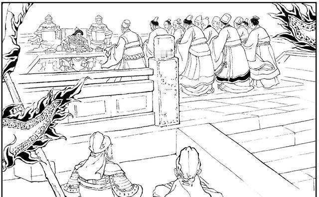 邓艾、钟会、姜维都是聪明人且手握重兵，为何会被卫瓘害死？
 
你们可别觉得这是简